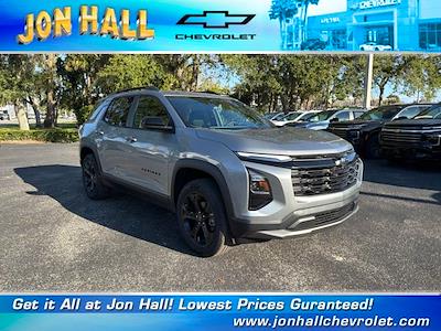 2026 Chevrolet Equinox FWD SUV for sale #266033 - photo 1