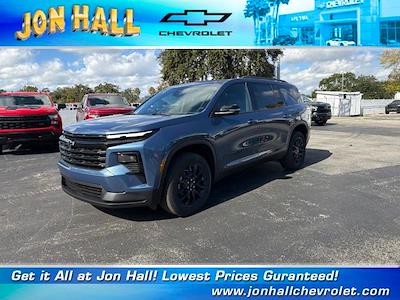 2026 Chevrolet Traverse FWD SUV for sale #266034 - photo 2