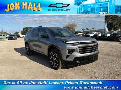 2026 Chevrolet Traverse AWD SUV for sale #266035 - photo 1