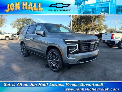 New 2026 Chevrolet Tahoe High Country for sale #266037 - photo 1