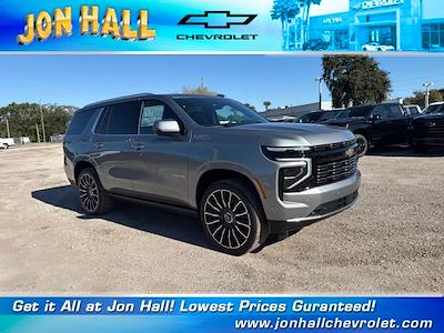 New 2026 Chevrolet Tahoe High Country for sale #266049 - photo 1