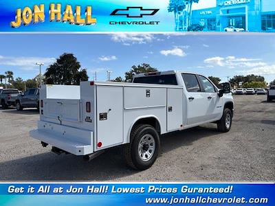 2026 Chevrolet Silverado 3500 Crew Cab 4WD Service Truck for sale #266056 - photo 2