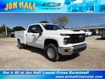 New 2026 Chevrolet Silverado 3500 Crew Cab 4WD Reading SLU98-SW 8' 2" Service Truck for sale #266056 - photo 1
