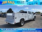 New 2026 Chevrolet Silverado 3500 Crew Cab 4WD Reading SLU98-SW 8' 2" Service Truck for sale #266056 - photo 2