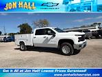 New 2026 Chevrolet Silverado 3500 Crew Cab 4WD Reading SLU98-SW 8' 2" Service Truck for sale #266056 - photo 16
