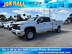 New 2026 Chevrolet Silverado 3500 Crew Cab 4WD Reading SLU98-SW 8' 2" Service Truck for sale #266056 - photo 3