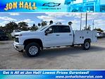 New 2026 Chevrolet Silverado 3500 Crew Cab 4WD Reading SLU98-SW 8' 2" Service Truck for sale #266056 - photo 4