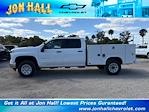 New 2026 Chevrolet Silverado 3500 Crew Cab 4WD Reading SLU98-SW 8' 2" Service Truck for sale #266056 - photo 5
