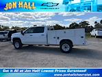 New 2026 Chevrolet Silverado 3500 Crew Cab 4WD Reading SLU98-SW 8' 2" Service Truck for sale #266056 - photo 6
