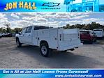 New 2026 Chevrolet Silverado 3500 Crew Cab 4WD Reading SLU98-SW 8' 2" Service Truck for sale #266056 - photo 8