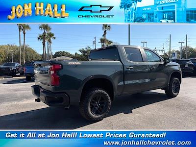 New 2026 Chevrolet Silverado 1500 Custom Crew Cab for sale #266057 - photo 2