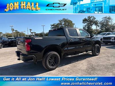 New 2026 Chevrolet Silverado 1500 Custom Crew Cab for sale #266058 - photo 2