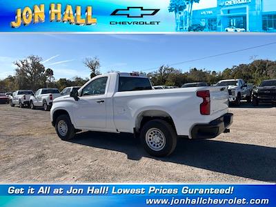 New 2026 Chevrolet Silverado 1500 Work Truck Regular Cab for sale #266063 - photo 2