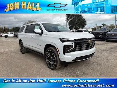 New 2026 Chevrolet Suburban High Country for sale #266064 - photo 1