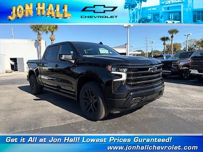 2026 Chevrolet Silverado 1500 Crew Cab 4WD Pickup for sale #266066 - photo 1