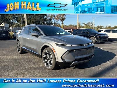 2026 Chevrolet Equinox EV FWD SUV for sale #266070 - photo 1