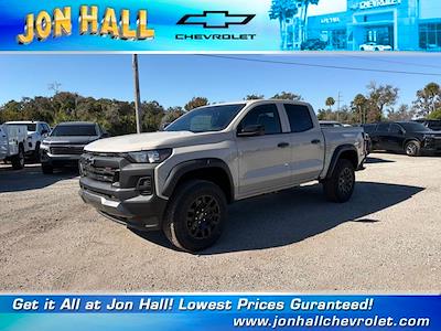 New 2026 Chevrolet Colorado Trail Boss Crew Cab for sale #266075 - photo 1