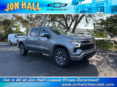 New 2026 Chevrolet Silverado 1500 LT Crew Cab for sale #266077 - photo 1