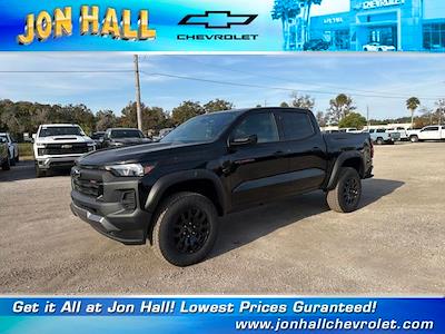 New 2026 Chevrolet Colorado Trail Boss Crew Cab for sale #266079 - photo 1