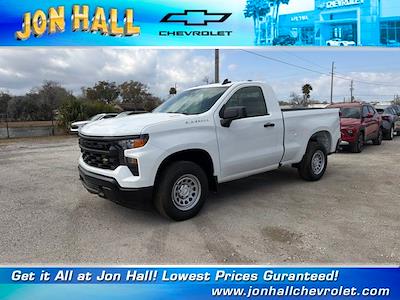 New 2026 Chevrolet Silverado 1500 - photo 1