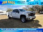 New 2026 Chevrolet Silverado 3500 Crew Cab Service Truck for sale #266082 - photo 1