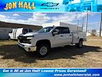 New 2026 Chevrolet Silverado 3500 Crew Cab Service Truck for sale #266082 - photo 3