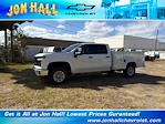 New 2026 Chevrolet Silverado 3500 Crew Cab Service Truck for sale #266082 - photo 4