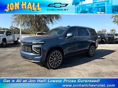 New 2026 Chevrolet Tahoe High Country for sale #266087 - photo 1