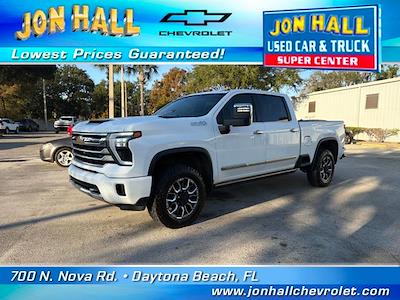 2024 Chevrolet Silverado 3500 Crew Cab 4WD Pickup for sale #266089A - photo 2