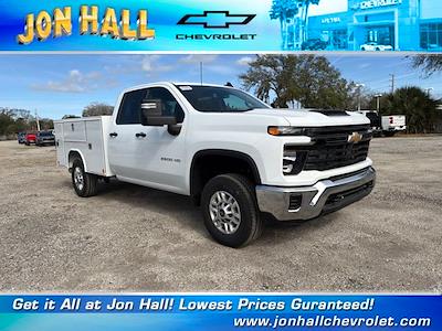 New 2026 Chevrolet Silverado 2500 Double Cab Service Truck for sale #266100 - photo 1