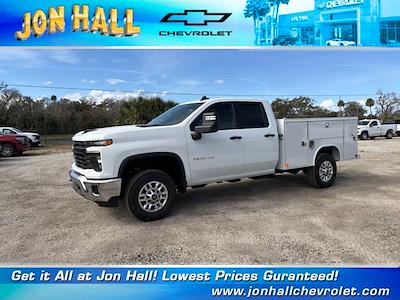 New 2026 Chevrolet Silverado 2500 Double Cab Service Truck for sale #266100 - photo 2