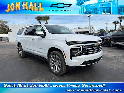 New 2026 Chevrolet Suburban Premier for sale #266107 - photo 1