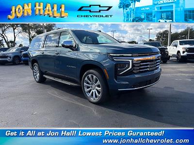New 2026 Chevrolet Suburban Premier for sale #266112 - photo 1