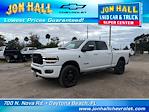 Used 2024 Ram 3500 Laramie Crew Cab for sale #266116A - photo 2