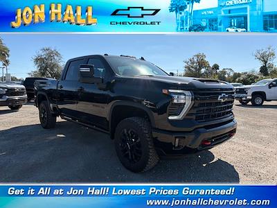 New 2026 Chevrolet Silverado 2500 LTZ Crew Cab for sale #266118 - photo 1