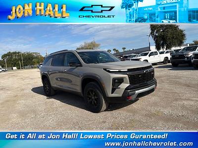 New 2026 Chevrolet Traverse Z71 for sale #266119 - photo 1