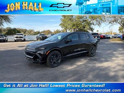 New 2026 Chevrolet Equinox EV RS for sale #266121 - photo 2