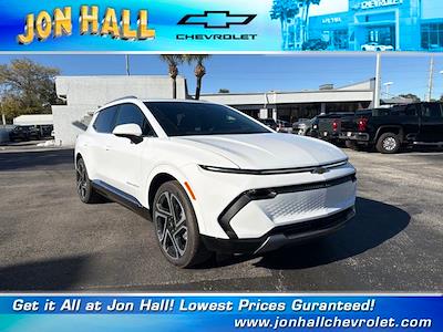 2026 Chevrolet Equinox EV FWD SUV for sale #266128 - photo 1