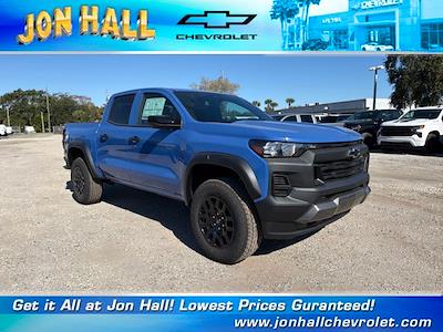 New 2026 Chevrolet Colorado Trail Boss Crew Cab for sale #266129 - photo 1