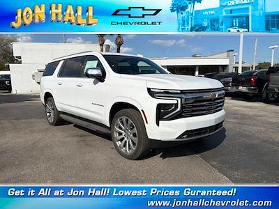 New 2026 Chevrolet Suburban Premier for sale #266133 - photo 1
