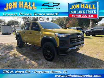 Used 2024 Chevrolet Colorado Trail Boss Crew Cab for sale #266133A - photo 1