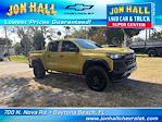 Used 2024 Chevrolet Colorado Trail Boss Crew Cab for sale #266133A - photo 20
