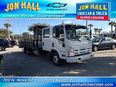 Used 2015 Isuzu NPR-HD Crew Cab Cab Chassis for sale #266133L - photo 1
