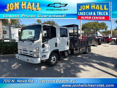 Used 2015 Isuzu NPR-HD Crew Cab Cab Chassis for sale #266133L - photo 2