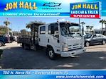 Used 2015 Isuzu NPR-HD Crew Cab Cab Chassis for sale #266133L - photo 1