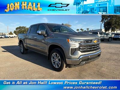 New 2026 Chevrolet Silverado 1500 LTZ Crew Cab for sale #266134 - photo 1