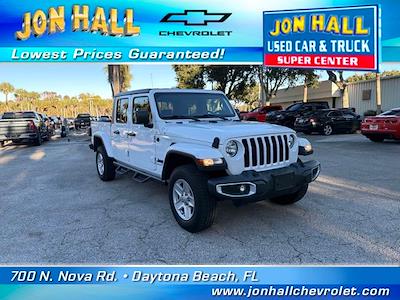 2023 Jeep Gladiator Crew Cab 4WD Pickup for sale #266137A - photo 1