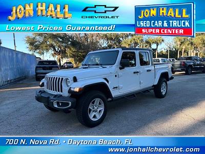 2023 Jeep Gladiator Crew Cab 4WD Pickup for sale #266137A - photo 2