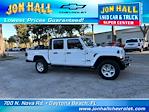 2023 Jeep Gladiator Crew Cab 4WD Pickup for sale #266137A - photo 16