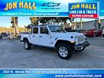 2023 Jeep Gladiator Crew Cab 4WD Pickup for sale #266137A - photo 17